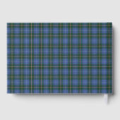 Nova Scotia Provincial Tartan Folie Gastboek Gastenboek (Achterkant)