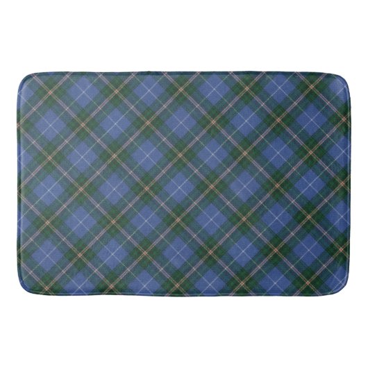 Nova Scotia Provincie Tartan Badmat (Voorkant)