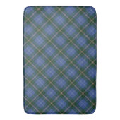 Nova Scotia Provincie Tartan Badmat (Voorkant Verticaal)