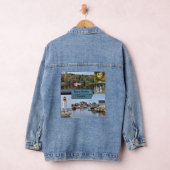 Nova Scotia reisposter, Denim Jacket (Hangar)