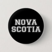Nova Scotia Ronde Button 5,7 Cm (Voorkant)
