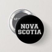 Nova Scotia Ronde Button 5,7 Cm (Voorkant /achterkant)
