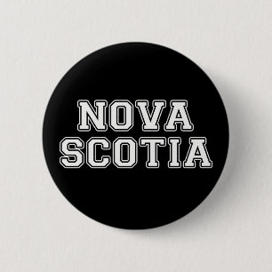 Nova Scotia Ronde Button 5,7 Cm