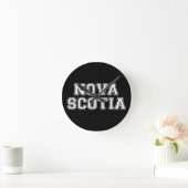 Nova Scotia Ronde Klok (Huis)