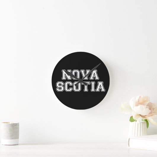Nova Scotia Ronde Klok (Huis)
