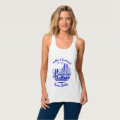 Nova Scotia shirt Halifax en Dartmouth shirt (Volledige Voorkant)