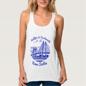 Nova Scotia shirt Halifax en Dartmouth shirt (Voorkant)