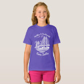 Nova Scotia shirt Halifax en Dartmouth shirt (Voorkant volledig)