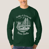 Nova Scotia shirt Halifax en Dartmouth shirt (Voorkant)