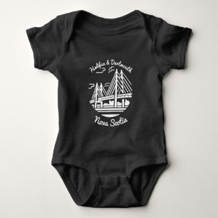 Nova Scotia shirt Halifax en Dartmouth shirt