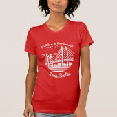 Nova Scotia shirt Halifax en Dartmouth shirt (Voorkant)