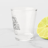 Nova Scotia Shot Glas (Rechts)