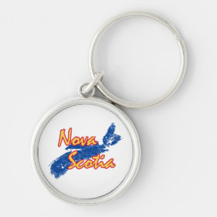 Nova Scotia Sleutelhanger