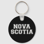 Nova Scotia Sleutelhanger (Voorkant)