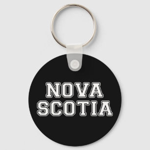 Nova Scotia Sleutelhanger