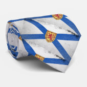 Nova Scotia Stropdas (Opgerold)