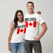 Nova Scotia T-shirt (Unisex)