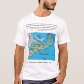 Nova Scotia T-shirt (Voorkant)
