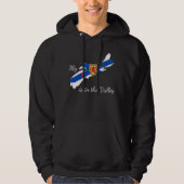 Nova Scotia T-Shirt My Heart in de vallei (Voorkant)