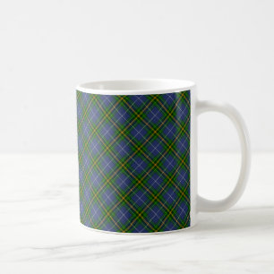 Nova Scotia Tartan Afdruk (Canada) Koffiemok