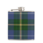 Nova Scotia Tartan Flask Lighthoudingsroute Heupfles (Voorkant)