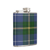 Nova Scotia Tartan Flask Lighthoudingsroute Heupfles (Rechts)