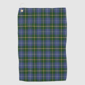 Nova Scotia Tartan golfhanddoek (Voorkant)