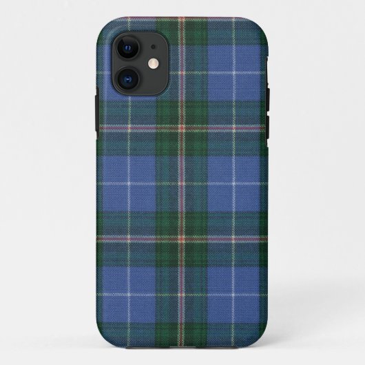 Nova Scotia Tartan iPhone 5 BARELY THERE Hoesje (Achterkant)