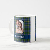 Nova Scotia tartan Koffiemok (Voorkant links)