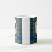 Nova Scotia tartan Koffiemok (Center)