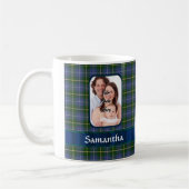Nova Scotia tartan Koffiemok (Links)