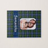 Nova Scotia tartan Legpuzzel (Horizontaal)