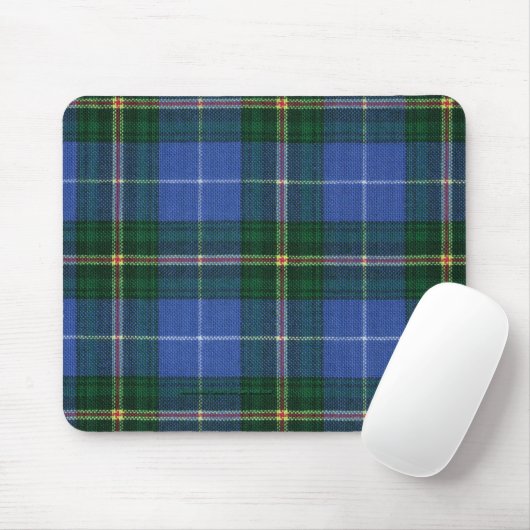 Nova Scotia Tartan Mousepad Muismat (Met muis)