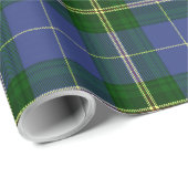 Nova Scotia Tartan Patroon Cadeaupapier (Rol Hoek)