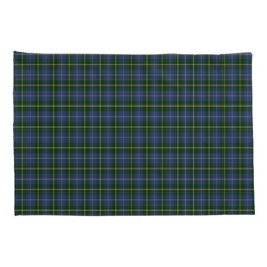 Nova Scotia Tartan Pillow hoesjes Kussensloop (Achterkant-Rechts)