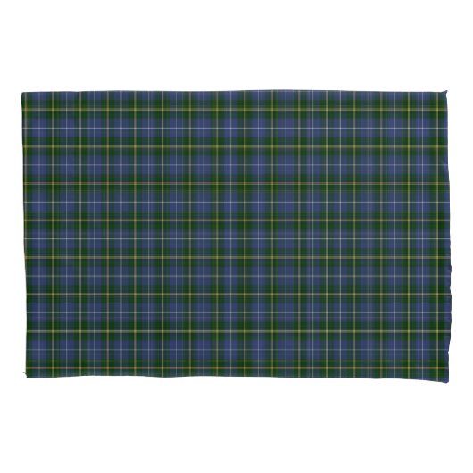 Nova Scotia Tartan Pillow hoesjes Kussensloop (Voorkant-Links)