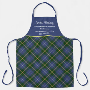 Nova Scotia Tartan Pset Business Schort