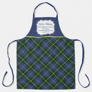 Nova Scotia Tartan Pset Business Schort