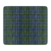 Nova Scotia tartan snijbogen Snijplank (Voorkant)