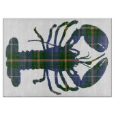 Nova Scotia Tartan Snijplank (Voorkant)
