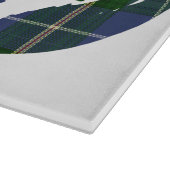 Nova Scotia Tartan Snijplank (Hoek)