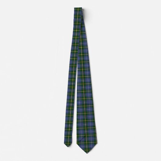 Nova Scotia Tartan stropdas (Achterkant)