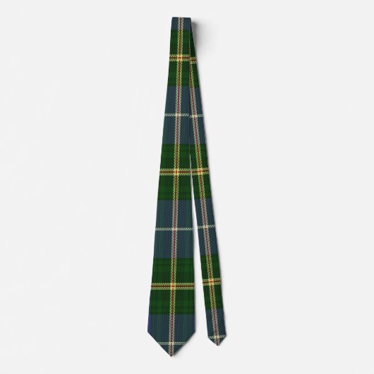 Nova Scotia Tartan stropdas (Voorkant)