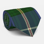 Nova Scotia Tartan stropdas (Opgerold)