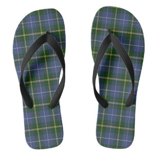 Nova Scotia Tartan teenslippers