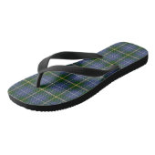 Nova Scotia Tartan teenslippers (Schuin)