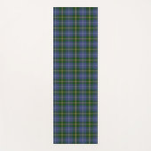 Nova Scotia Tartan yoga mat (Voorkant)