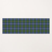 Nova Scotia Tartan yoga mat (Voorkant (horizontaal))
