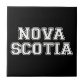 Nova Scotia Tegeltje (Voorkant)