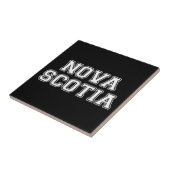 Nova Scotia Tegeltje (Zijkant)